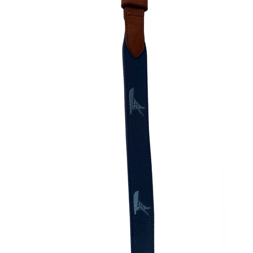 Vineyard Vines Boat Belt
